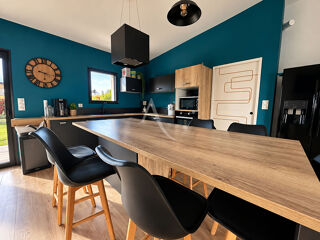 Maison à vendre 5 pièces 124 m²