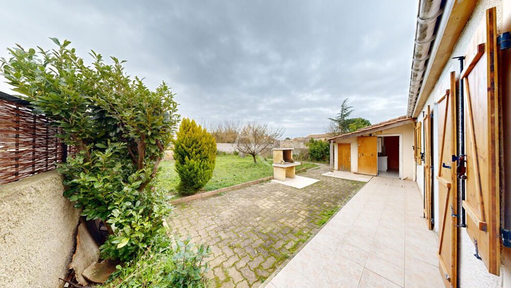 Vente Maison Maison Plain Pied avec Jardin et Garage Carcassonne