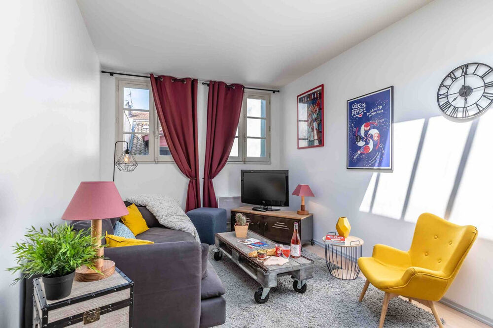 Location Appartement T3 meublé étudiants Septembre à Juin Bayonne