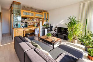  Appartement à louer 2 pièces 39 m²