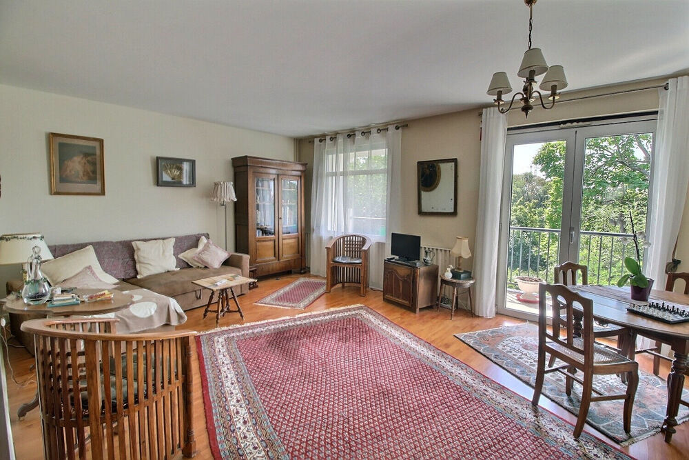 Vente Appartement Appartement 4 pièces à vendre à Massy, quartier conservatoire - 90,11 m², avec balcon, cave et loggia Massy