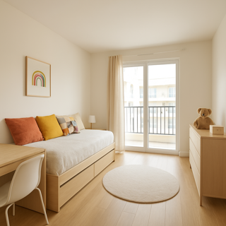  Appartement � vendre 3 pi�ces 67 m�