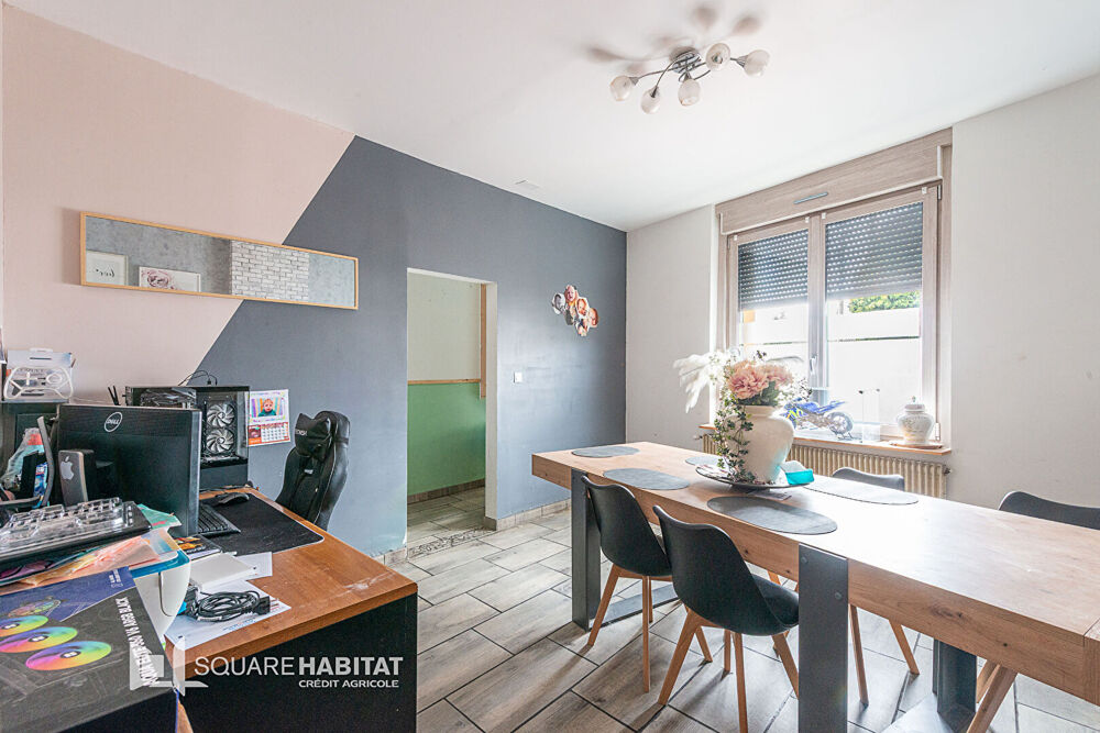 MAISON INDIVIDUELLE 4 CHAMBRES DE 105 M²
