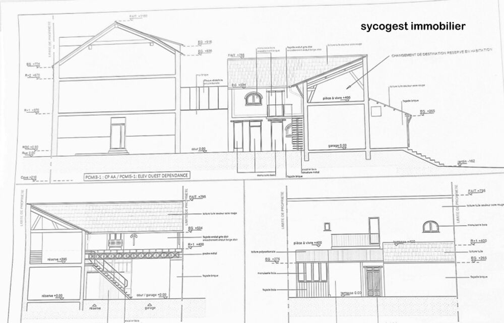  vendre  Villa Noisy-le-Sec (93130)
