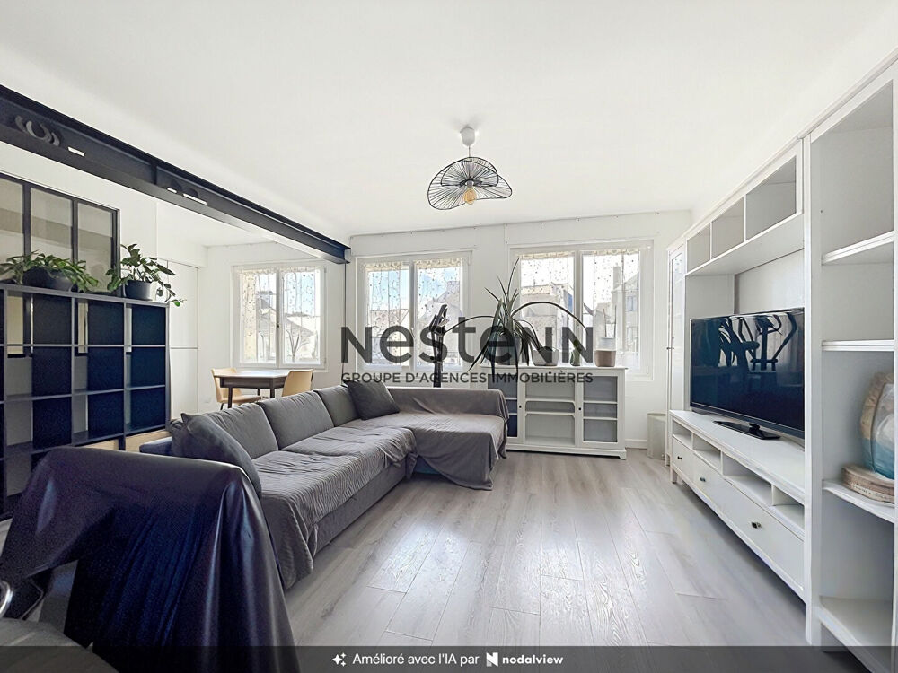 Location Appartement A LOUER - Appartement T5 centre de MUZILLAC Muzillac