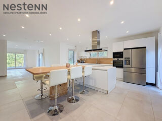 Vente Maison Maison contemporaine de 2022, 5 pièce(s) 132 m2, sur 8.41 ares Muhlbach sur bruche