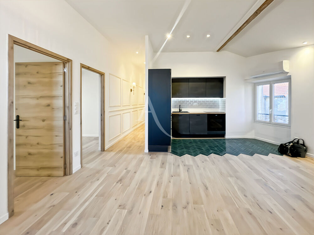 Appartement Cannes 3 pièces 65 m²