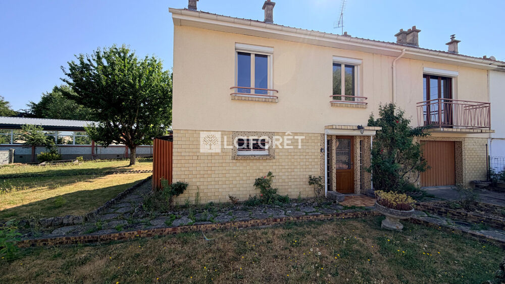 Maison Sainte-Ménehould 5 pièces 78.75 m²
