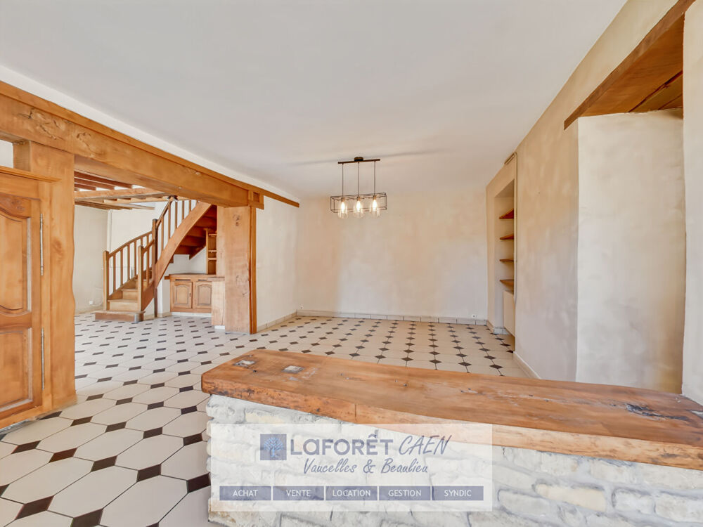 Maison Fontenay Le Pesnel 7 pièces 157 m²
