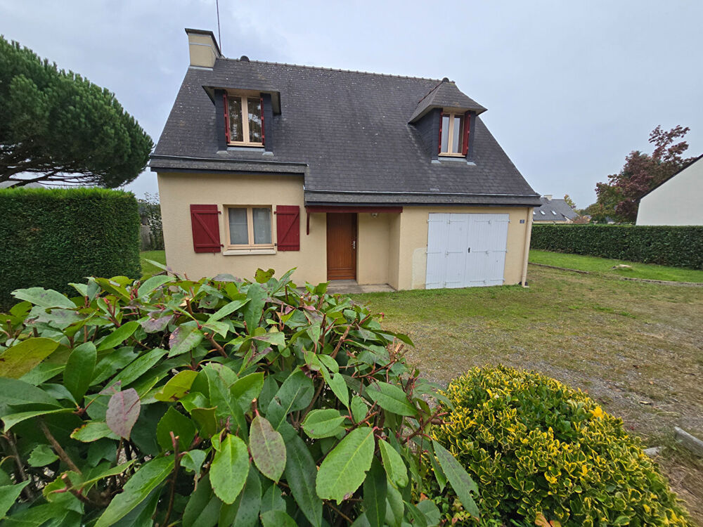 Guemene Penfao - 3 chs poss 4 - Garage - 742 m² T