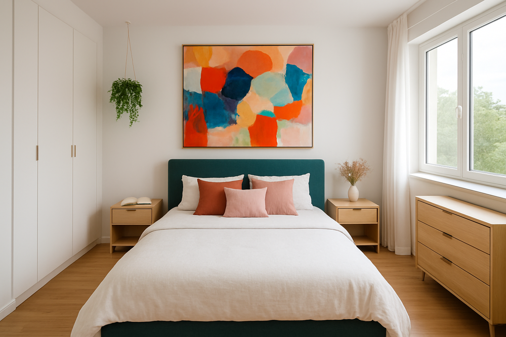 Appartement 2 pièces de 44 m2 (Narbonne)