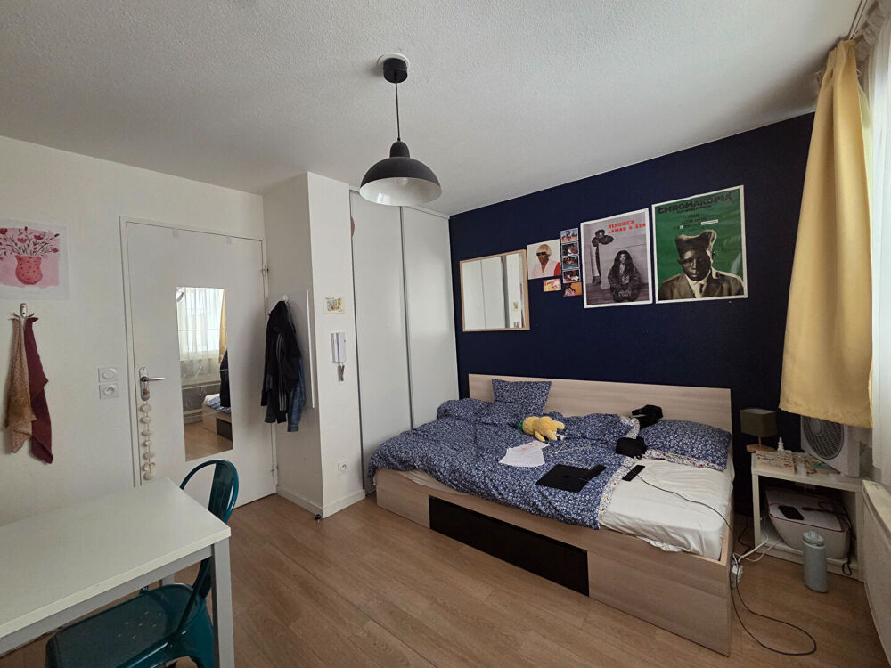 Studio Résidence étudiante Lyon 7 18 m²