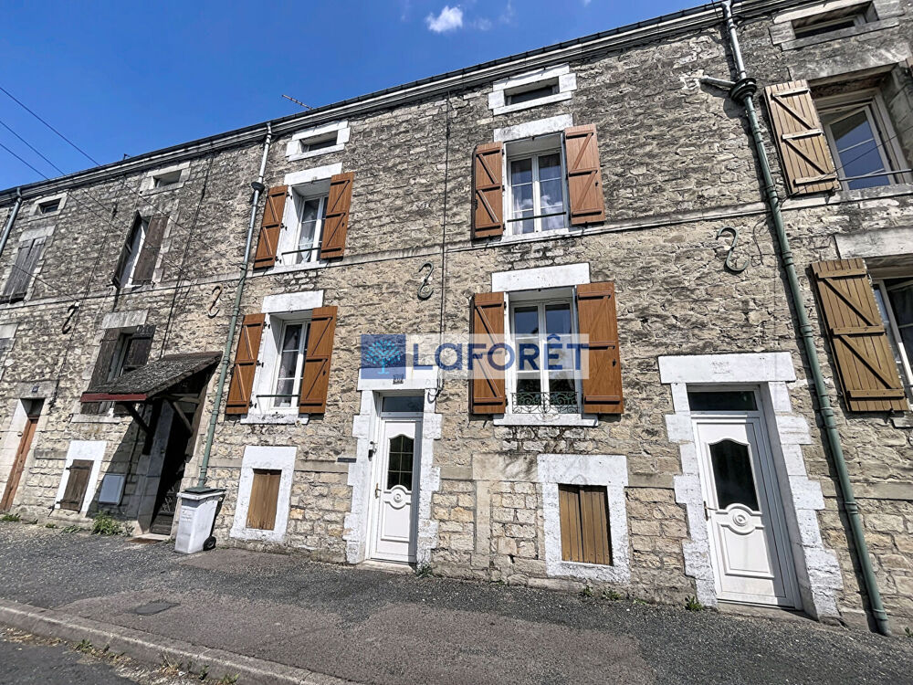 Vente Maison Maison Saint-dizier 4 pièce(s) 80 m2 Saint dizier