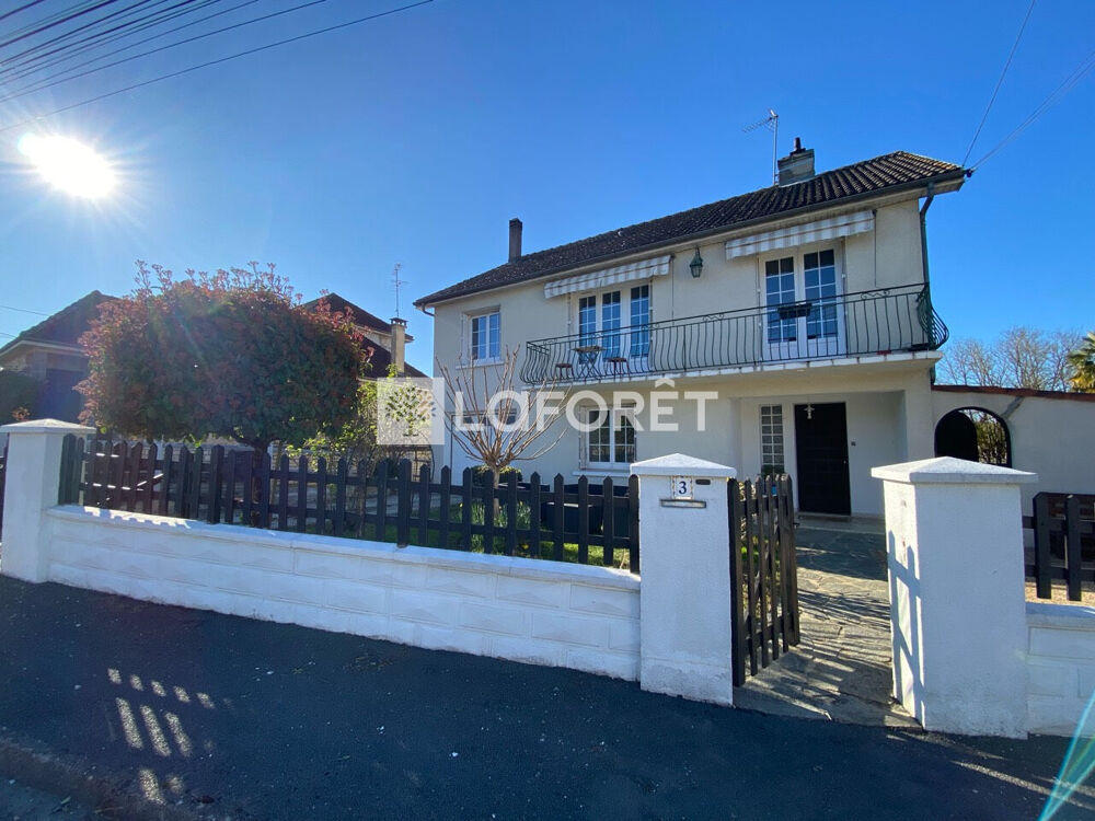 Location Maison Maison Boulazac Isle Manoire 6 pièce(s) 125 m2 Boulazac isle manoire
