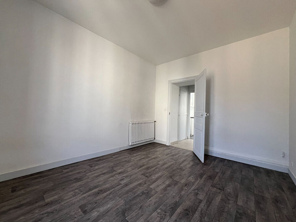 Appartement Nantes Jardin des Plantes - 1 pièce, 27,22 m²