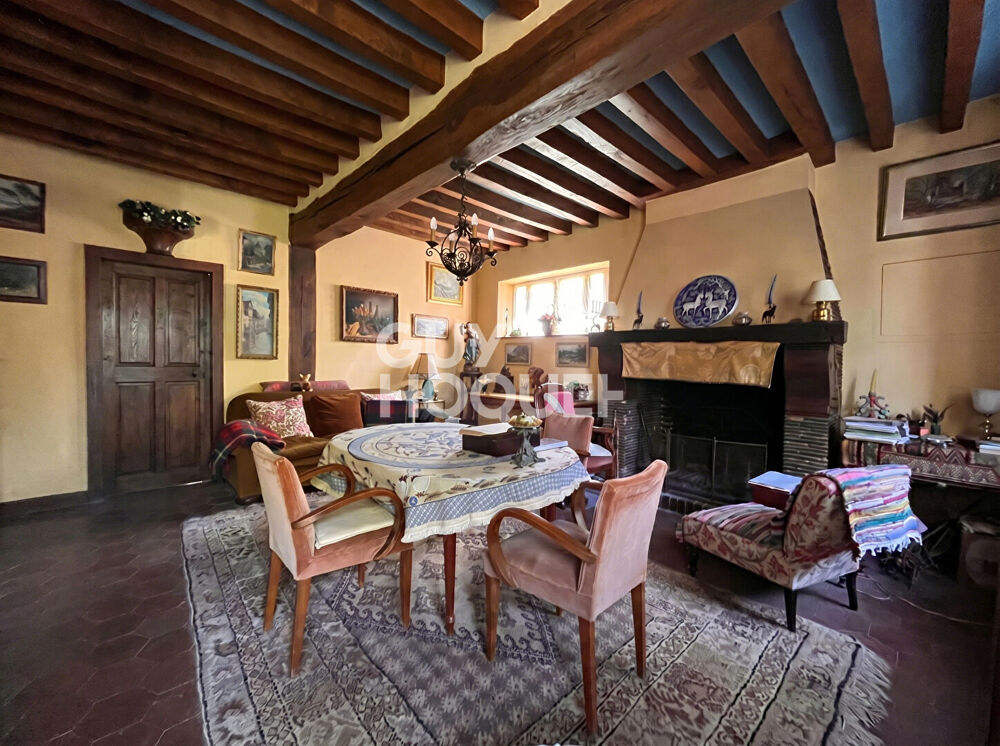 Vente Maison Demeure de caractère Maintenon Nogent le roi