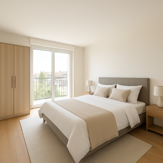  Appartement � vendre 2 pi�ces 43 m�