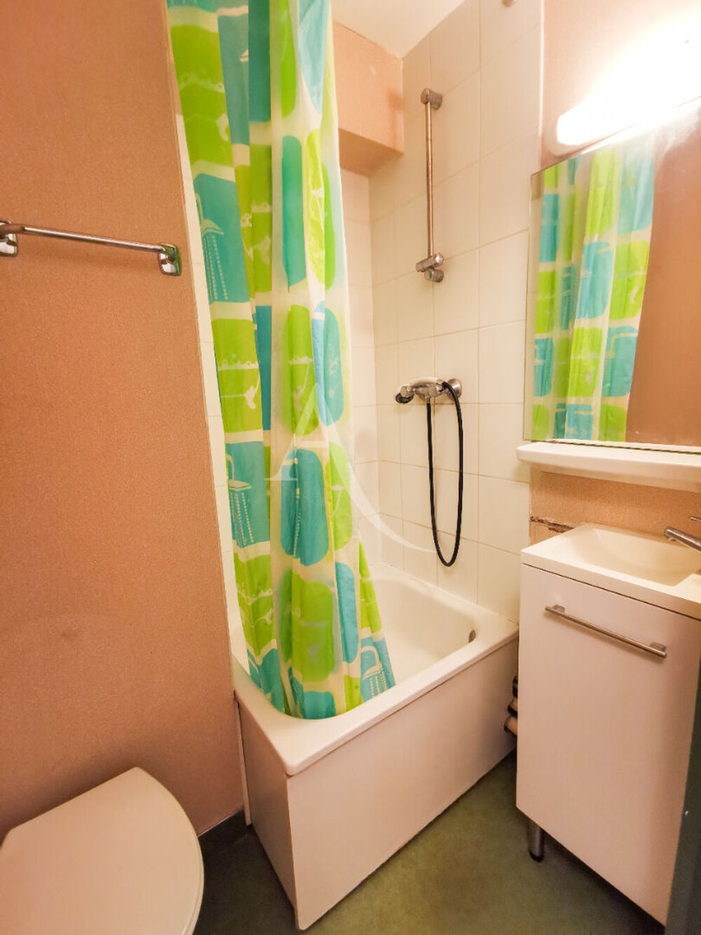 Location Appartement A LOUER STUDIO 17m² + PARKING - CERGY SAINT CHRISTOPHE Cergy