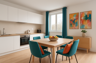  Appartement à vendre 3 pièces 81 m²