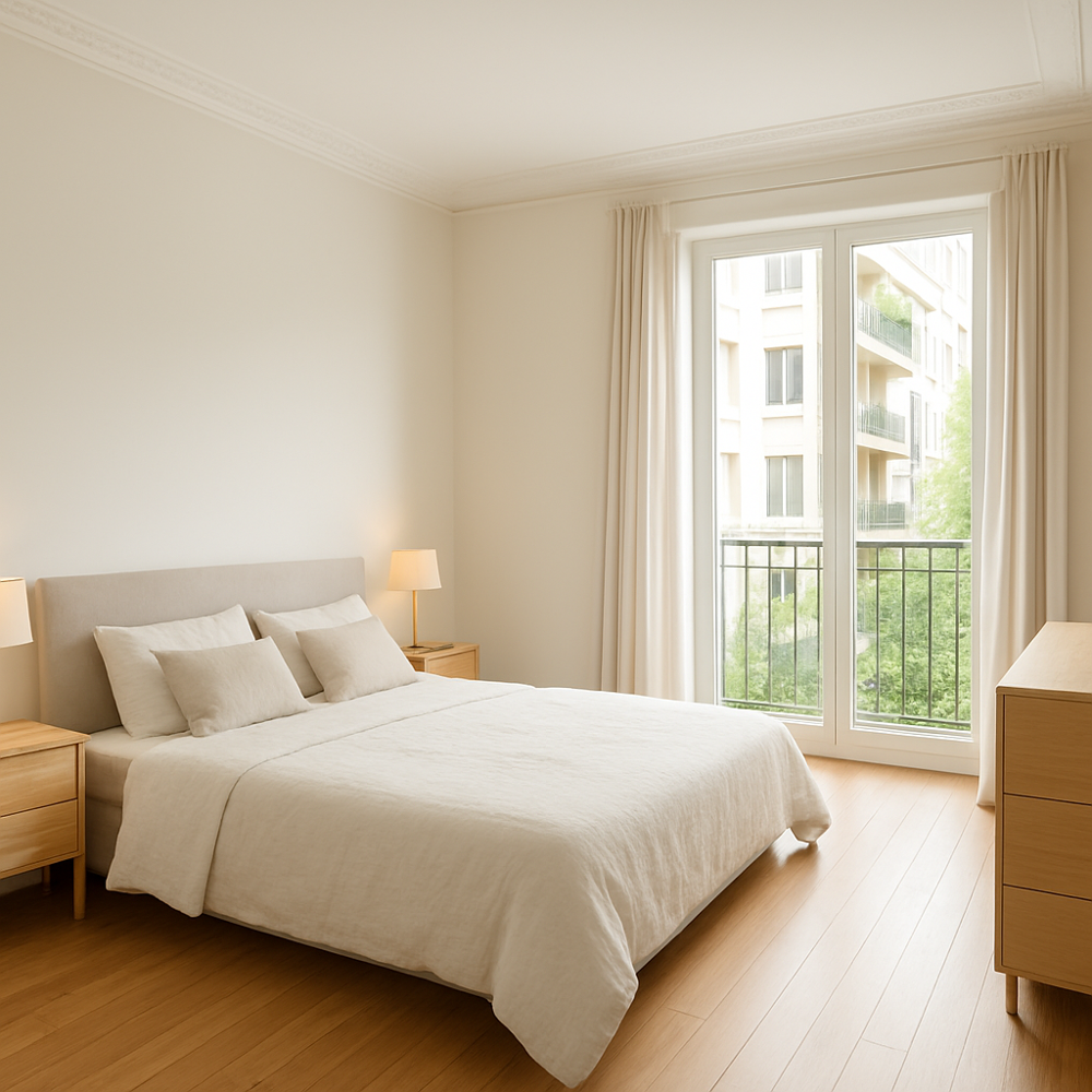 Appartement 4 pièces de 81 m2 (Chessy)