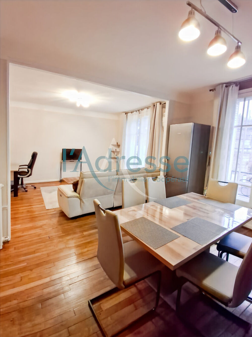 Location Appartement SURESNES Esprit parisien - 2' Tram Suresnes Longchamp Suresnes