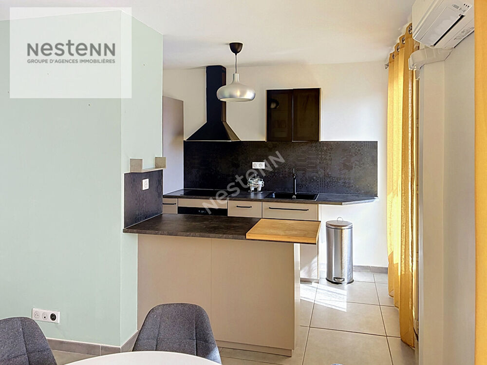 Vente Appartement Appartement 2 pièces rénové en dernier étage à Toulon ouest Pont de Bois. Toulon