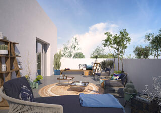  Appartement � vendre 3 pi�ces 65 m�