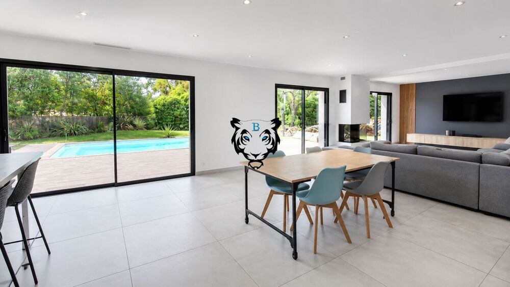 LA BOUVERIE - VILLA CONTEMPORAINE