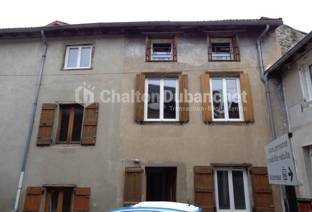 Vente Immeuble REGNY - Immeuble de 179 m Regny