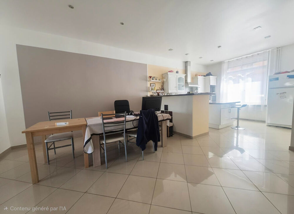 Vente Maison Maison Lille 7 pièce(s) 160 m2 Lille