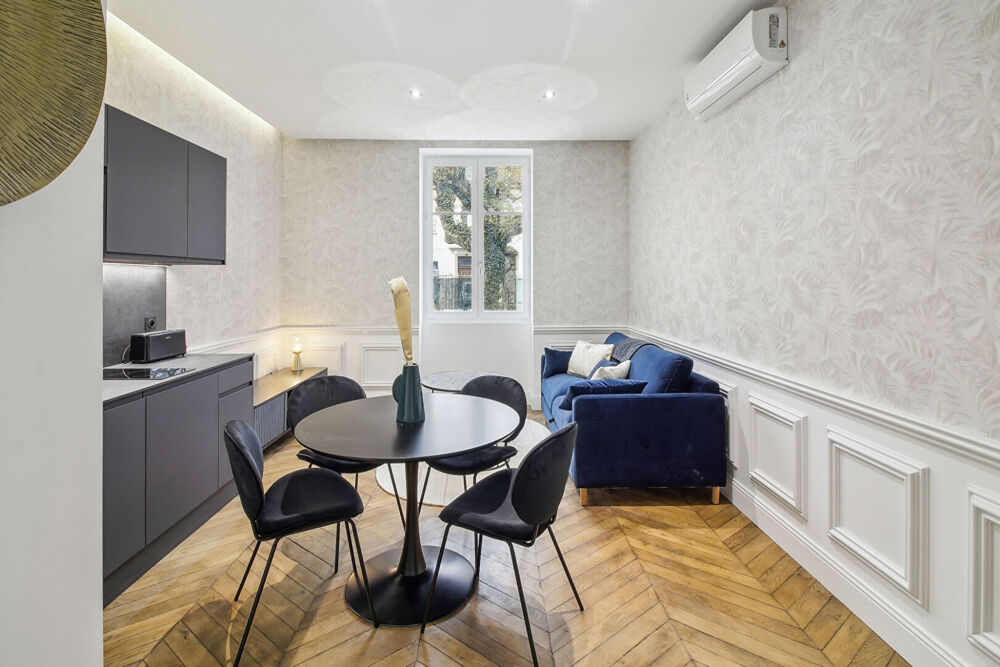 Appartement T2 meublé - LYON 9