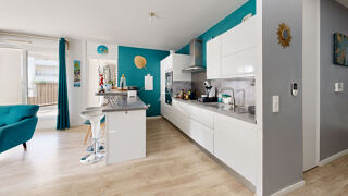  Appartement à vendre 4 pièces 80 m²