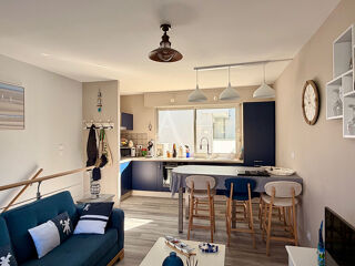  Appartement � vendre 2 pi�ces 49 m�