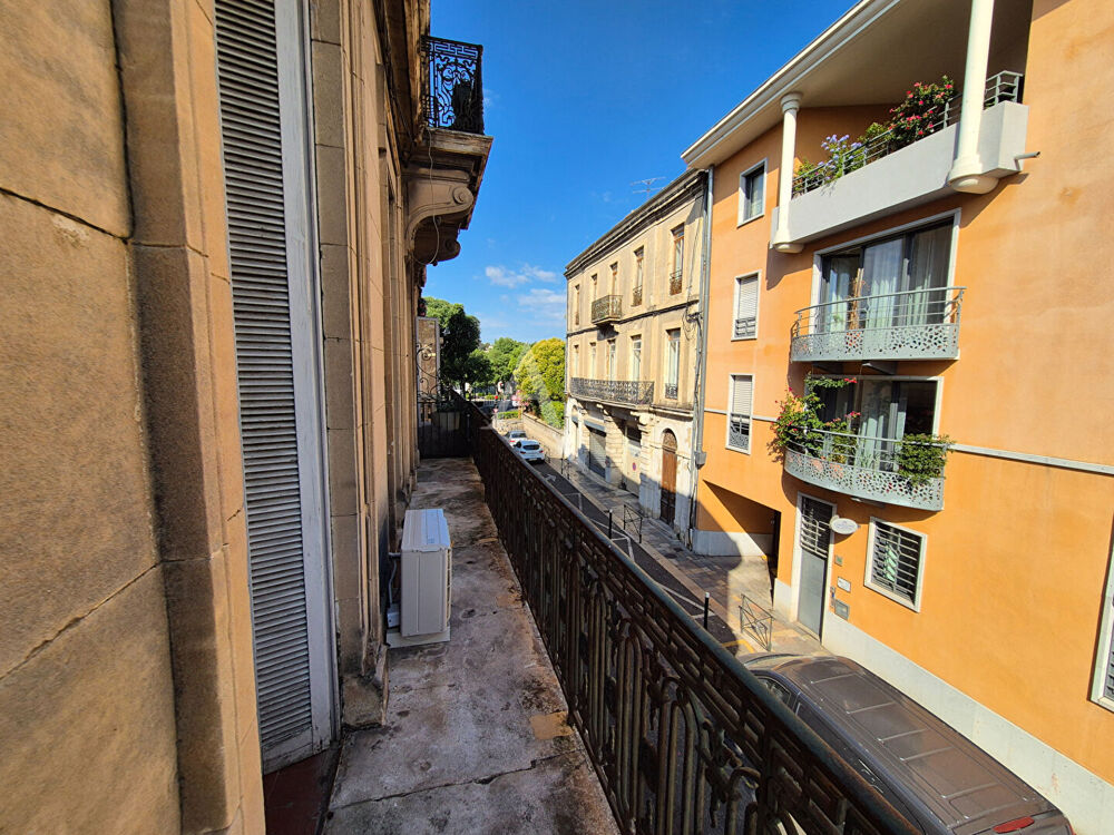 Appartement Nîmes 4 pièces 124.55 m2