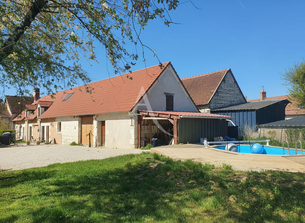 Vente Maison MAISON À VENDRE À LYE Lye
