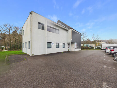 Bureaux 160 m&sup2; QUIMPER 1582 29000 Quimper