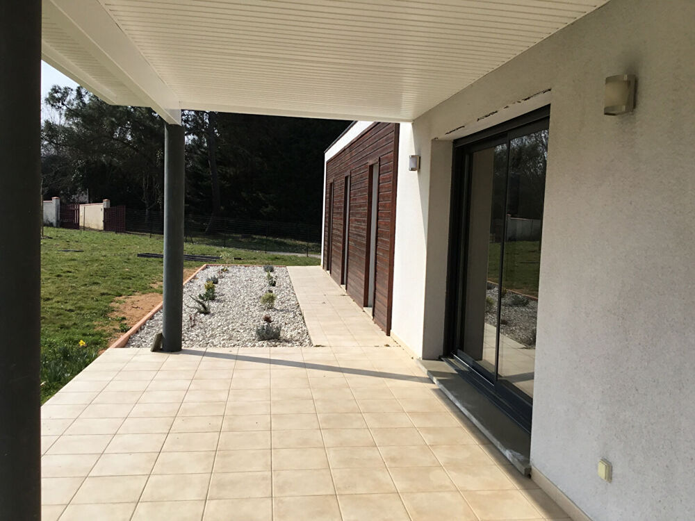 Location Maison MAISON CONTEMPORAINE MONTAUBAN - 5 pièce(s) - 130 m2 Montauban