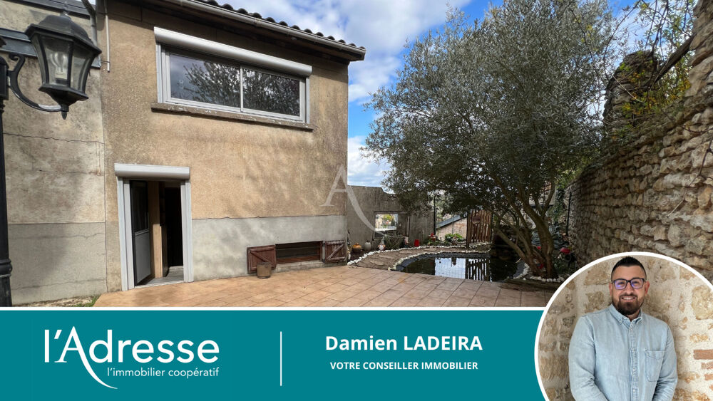 Maison 4 pièces 71 m² · à Poitiers · 71 m² · 98 100 €