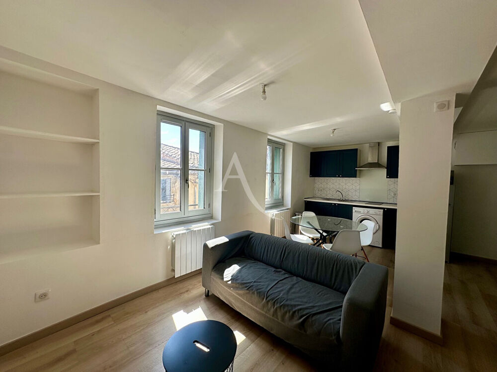 APPARTEMENT MEUBLE EN CENTRE-VILLE CARCASSONNE