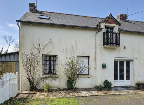   Maison Trehorenteuc 4 pi�ce(s) 90 m2 Maison - 4 pi�ce(s) - 90 m�