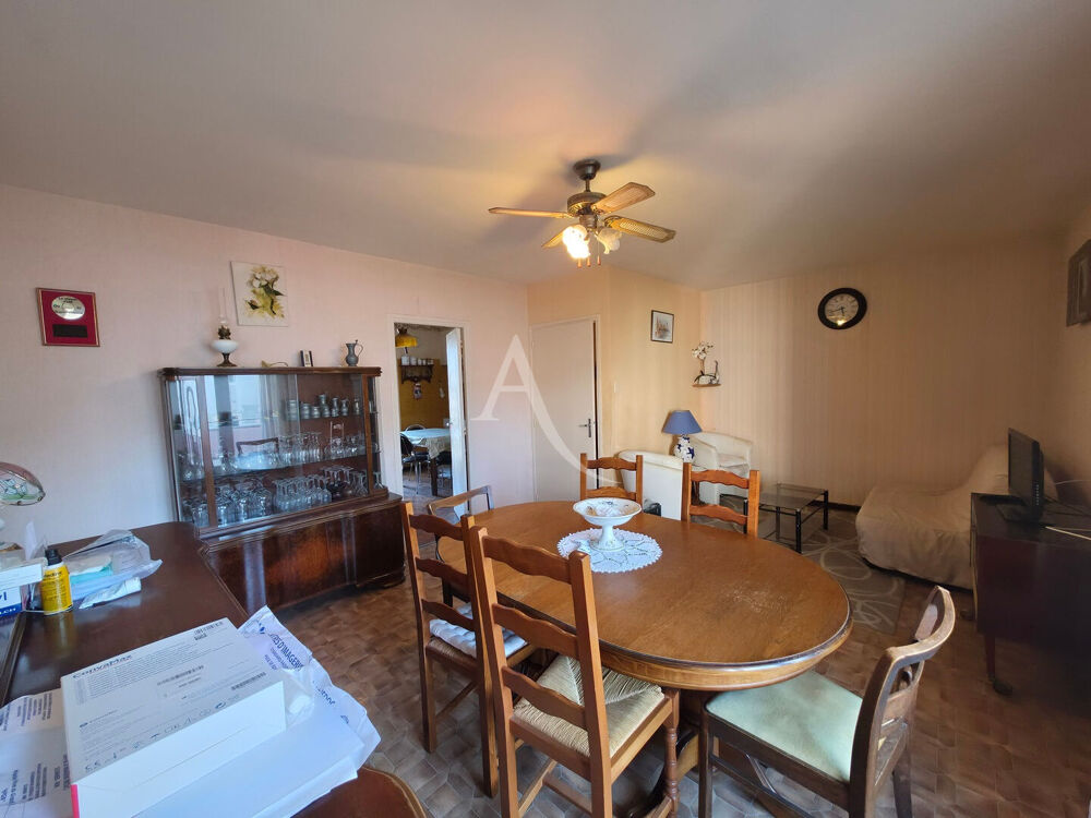 Appartement 4 pièces 87 m² · à Narbonne · 87 m² · 90 000 €