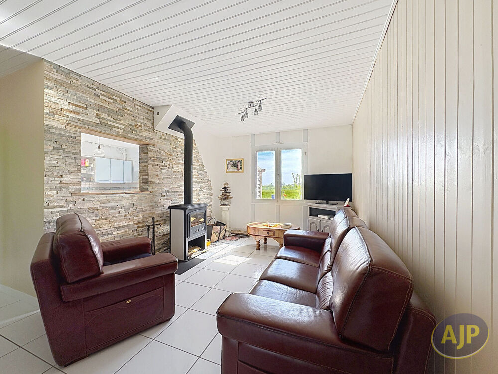 Vente Maison SAINT-DENIS-DU-PAYRE - Charmante maison de plain-pied 123 m² - Saint denis du payre