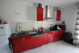  Appartement  vendre 2 pices 44 m