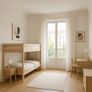  Appartement � vendre 3 pi�ces 64 m�