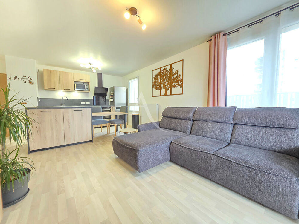 Appartement 3 pièces 62 m² · à Meaux · 62 m² · 212 000 €