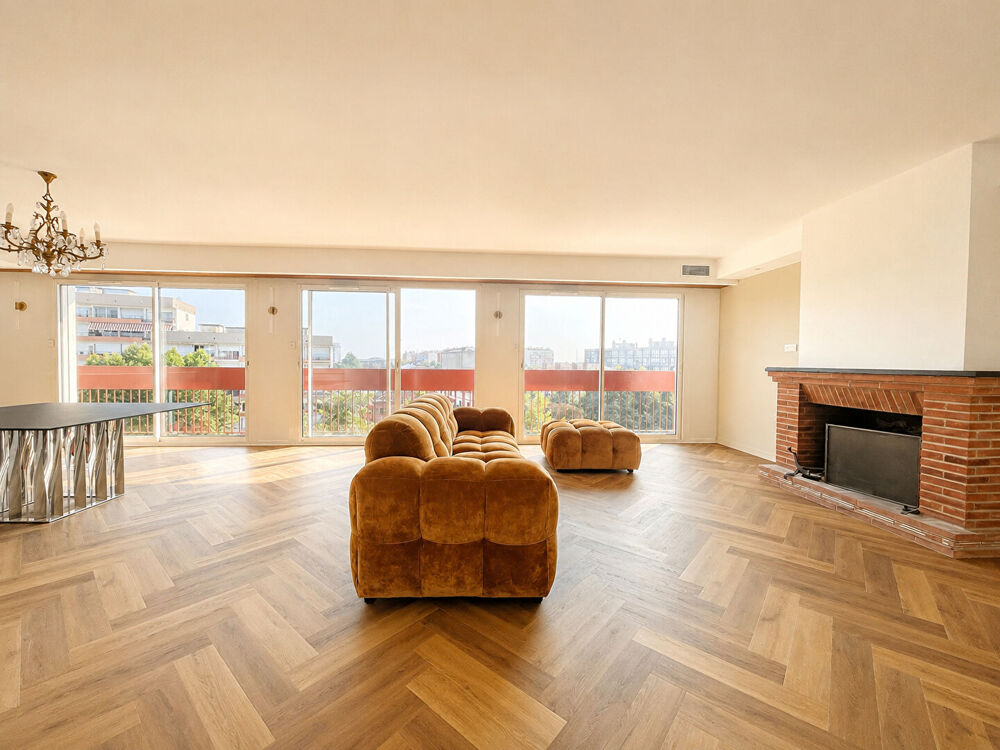 Location Appartement Appartement Montauban 4 pièce(s) 154.50 m2 Montauban