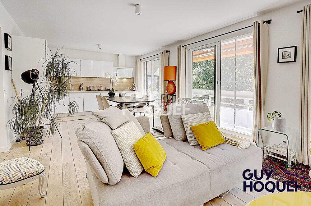 Vente Appartement Bel appartement rénové - Proche PDJ - 3 pièces - 71 m² - Lyon 5ème Lyon 5
