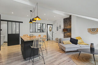  Appartement à vendre 3 pièces 78 m²