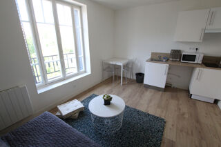  Appartement � louer 1 pi�ce 24 m�
