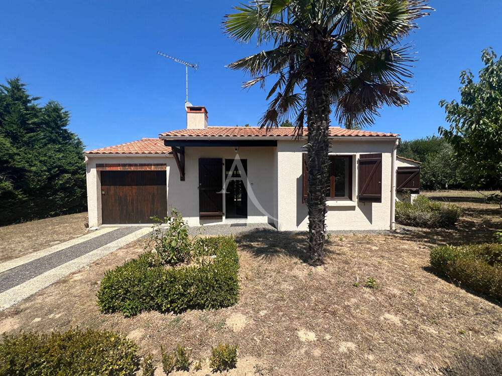Vente Maison Maison Longeville Sur Mer 3 pièce(s) 65 m2 Longeville sur mer